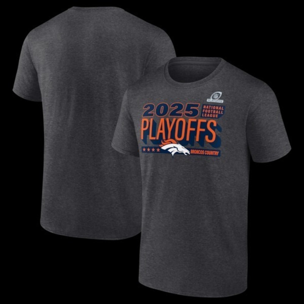 Denver Broncos T-Shirts Broncos Shirt